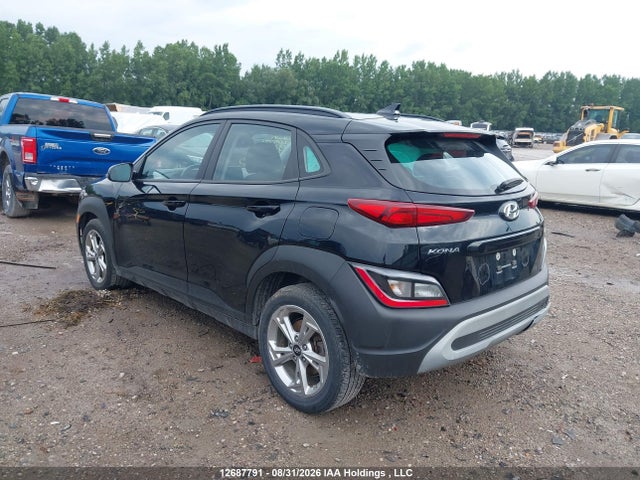 Hyundai Kona Preferred Awd 2023 KM8K2CAB5PU992431 Image 3