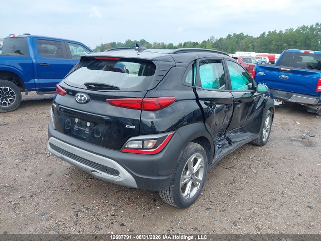 Hyundai Kona Preferred Awd 2023 KM8K2CAB5PU992431 Image 4