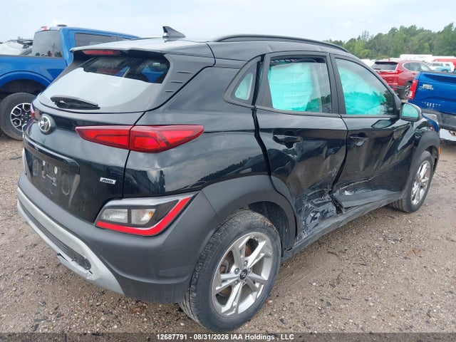 Hyundai Kona Preferred Awd 2023 KM8K2CAB5PU992431 Image 6