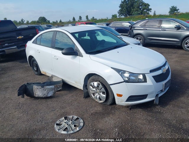 Chevrolet Cruze 1ls 2014 1G1PA5SH2E7230996 головне зображення