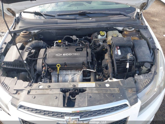 Aukcja sprzedaży 2014 Chevrolet Cruze 1ls, vin: 1G1PA5SH2E7230996, numer aukcji: 12690461