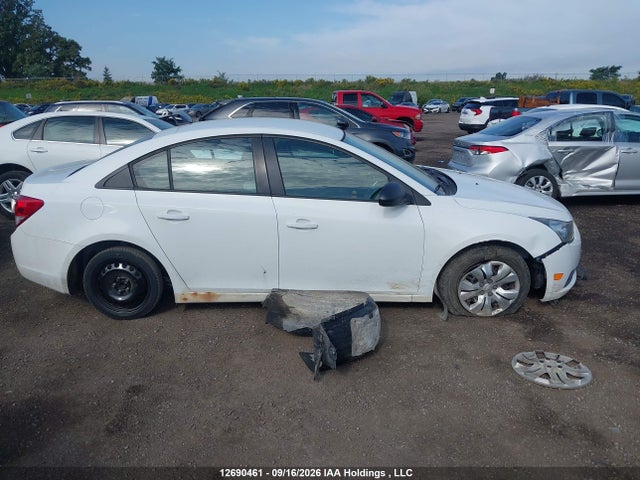 Aukcja sprzedaży 2014 Chevrolet Cruze 1ls, vin: 1G1PA5SH2E7230996, numer aukcji: 12690461