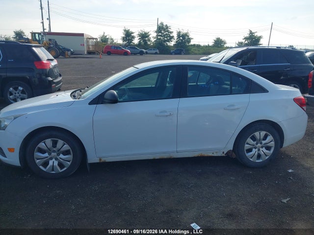 Aukcja sprzedaży 2014 Chevrolet Cruze 1ls, vin: 1G1PA5SH2E7230996, numer aukcji: 12690461