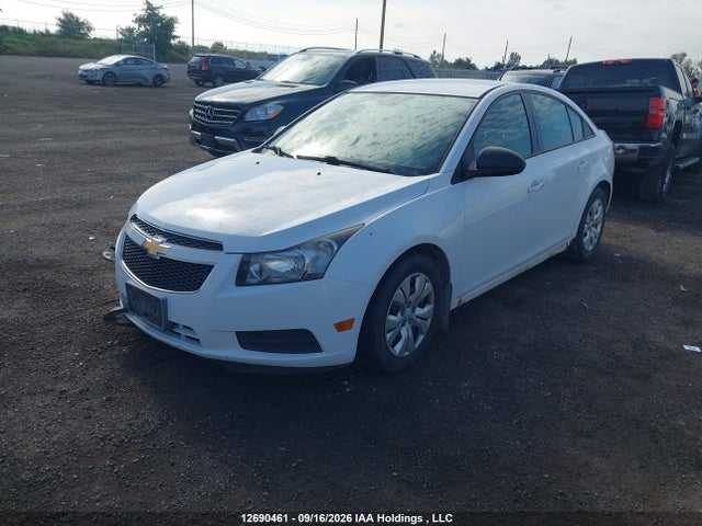 Aukcja sprzedaży 2014 Chevrolet Cruze 1ls, vin: 1G1PA5SH2E7230996, numer aukcji: 12690461