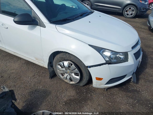 Aukcja sprzedaży 2014 Chevrolet Cruze 1ls, vin: 1G1PA5SH2E7230996, numer aukcji: 12690461