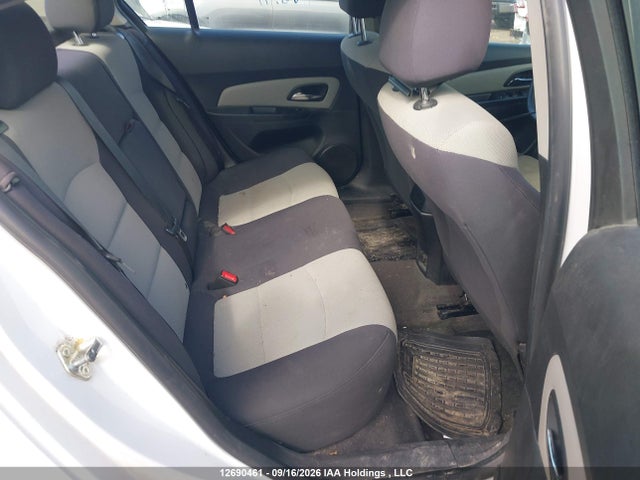 Aukcja sprzedaży 2014 Chevrolet Cruze 1ls, vin: 1G1PA5SH2E7230996, numer aukcji: 12690461