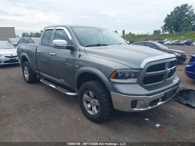 Продажа на аукционе авто 2013 Ram 1500 Outdoorsman, vin: 1C6RR7GT1DS502622, номер лота: 12692189
