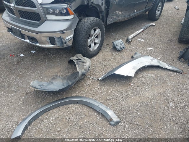Aukcja sprzedaży 2013 Ram 1500 Outdoorsman, vin: 1C6RR7GT1DS502622, numer aukcji: 12692189