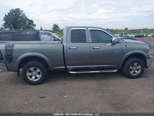 Aukcja sprzedaży 2013 Ram 1500 Outdoorsman, vin: 1C6RR7GT1DS502622, numer aukcji: 12692189