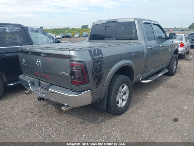 Aukcja sprzedaży 2013 Ram 1500 Outdoorsman, vin: 1C6RR7GT1DS502622, numer aukcji: 12692189