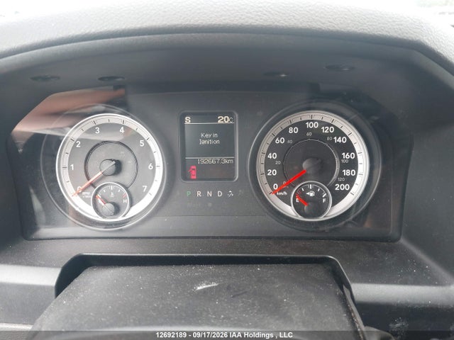 Aukcja sprzedaży 2013 Ram 1500 Outdoorsman, vin: 1C6RR7GT1DS502622, numer aukcji: 12692189