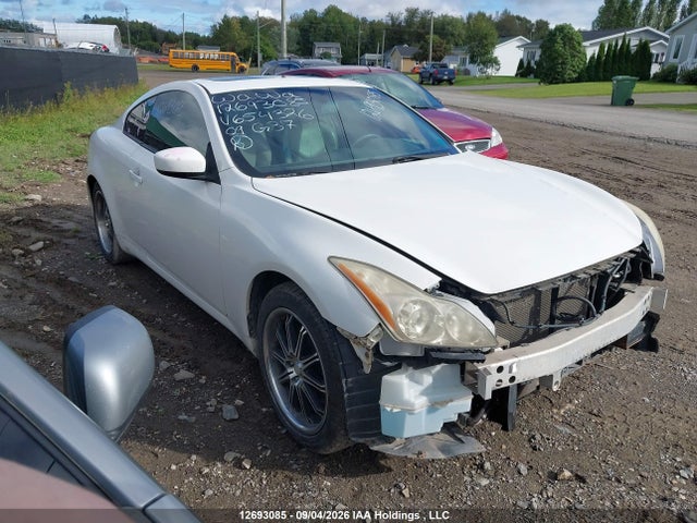 Auction sale of the 2009 Infiniti G37x, vin: JNKCV64F49M654326, lot number: 12693085