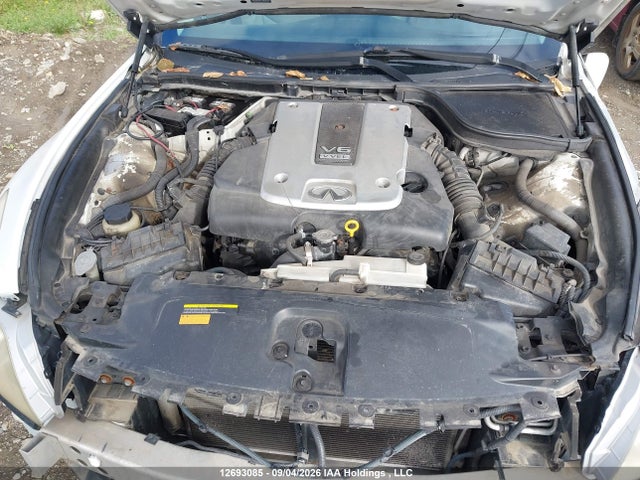 Aukcja sprzedaży 2009 Infiniti G37x, vin: JNKCV64F49M654326, numer aukcji: 12693085