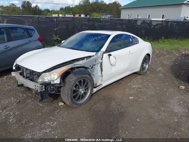 Aukcja sprzedaży 2009 Infiniti G37x, vin: JNKCV64F49M654326, numer aukcji: 12693085
