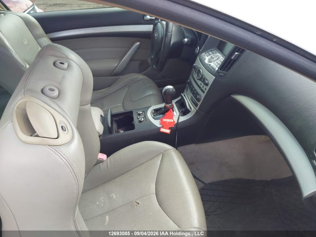 Aukcja sprzedaży 2009 Infiniti G37x, vin: JNKCV64F49M654326, numer aukcji: 12693085
