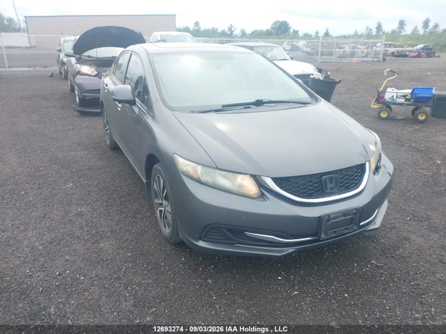 Aukcja sprzedaży 2013 Honda Civic Ex 4dr, vin: 2HGFB2F56DH044638, numer aukcji: 12693274