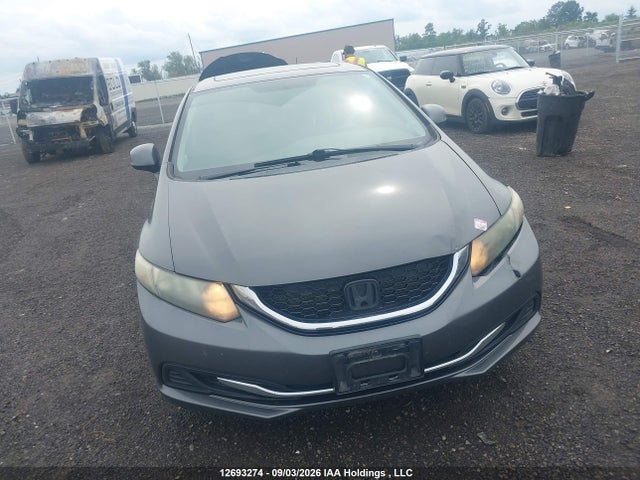 Aukcja sprzedaży 2013 Honda Civic Ex 4dr, vin: 2HGFB2F56DH044638, numer aukcji: 12693274