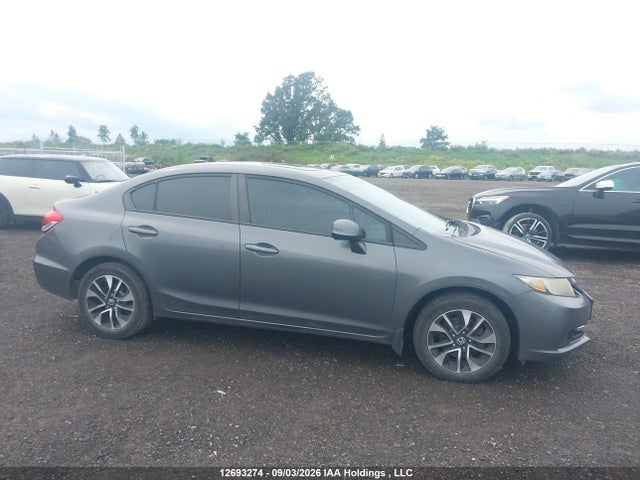Aukcja sprzedaży 2013 Honda Civic Ex 4dr, vin: 2HGFB2F56DH044638, numer aukcji: 12693274