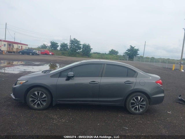 Aukcja sprzedaży 2013 Honda Civic Ex 4dr, vin: 2HGFB2F56DH044638, numer aukcji: 12693274
