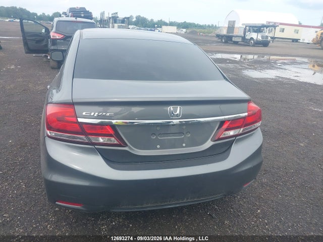 Aukcja sprzedaży 2013 Honda Civic Ex 4dr, vin: 2HGFB2F56DH044638, numer aukcji: 12693274