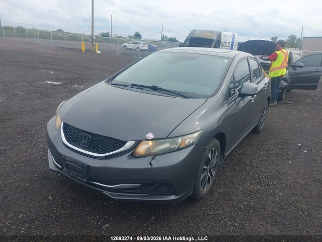 Aukcja sprzedaży 2013 Honda Civic Ex 4dr, vin: 2HGFB2F56DH044638, numer aukcji: 12693274
