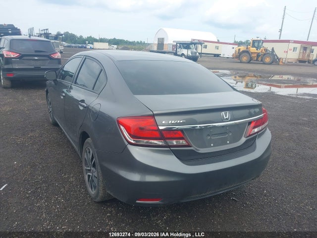 Aukcja sprzedaży 2013 Honda Civic Ex 4dr, vin: 2HGFB2F56DH044638, numer aukcji: 12693274