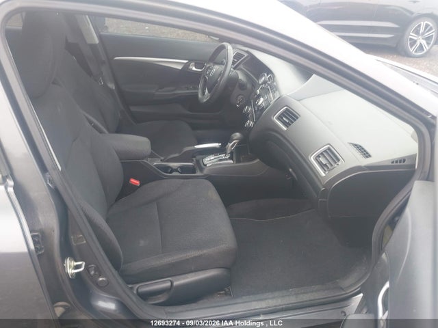Aukcja sprzedaży 2013 Honda Civic Ex 4dr, vin: 2HGFB2F56DH044638, numer aukcji: 12693274