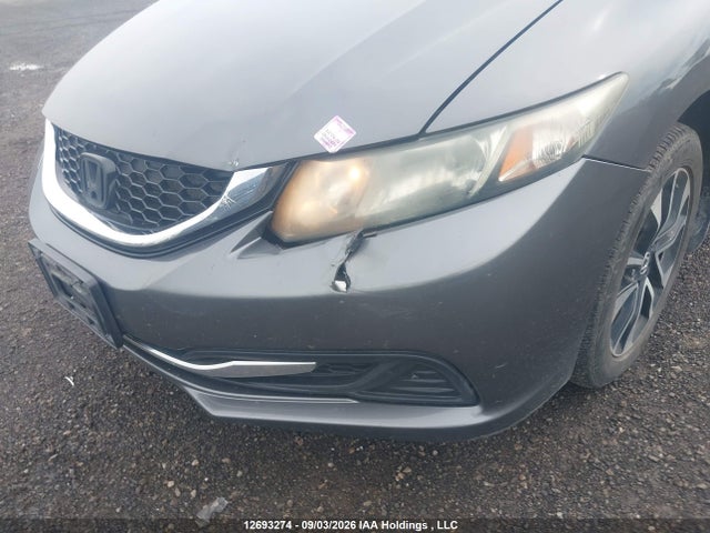 Aukcja sprzedaży 2013 Honda Civic Ex 4dr, vin: 2HGFB2F56DH044638, numer aukcji: 12693274