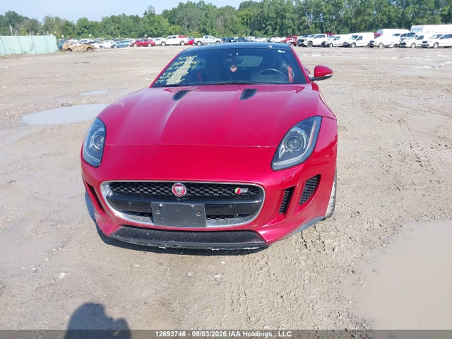 Jaguar F-TYPE S 2015 SAJXA6BCXF8K11417 Image 13