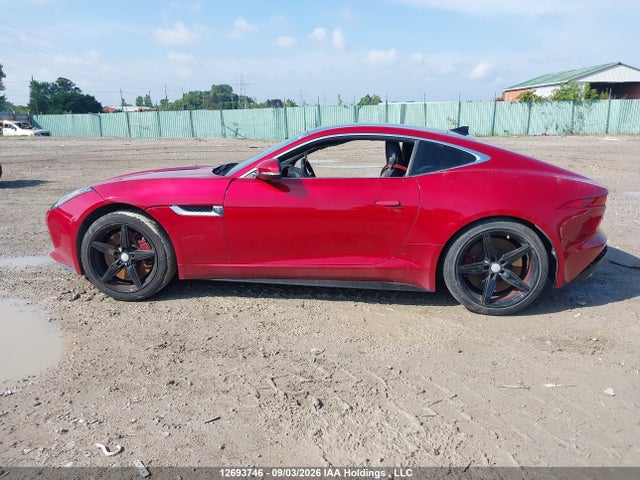 Jaguar F-TYPE S 2015 SAJXA6BCXF8K11417 Image 15