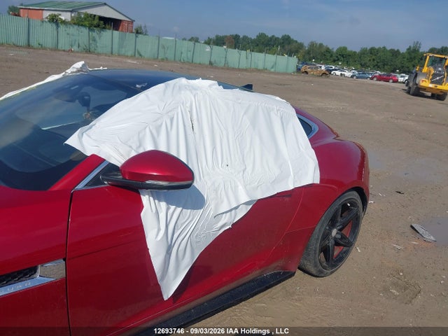 Jaguar F-TYPE S 2015 SAJXA6BCXF8K11417 Image 19