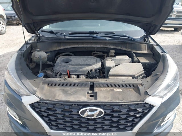 Aukcja sprzedaży 2019 Hyundai Tucson Preferred W/trend Package, vin: KM8J3CAL5KU999261, numer aukcji: 12696084
