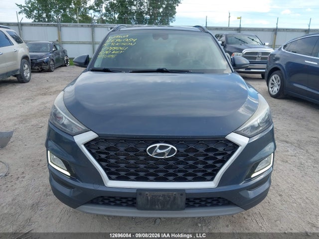Aukcja sprzedaży 2019 Hyundai Tucson Preferred W/trend Package, vin: KM8J3CAL5KU999261, numer aukcji: 12696084