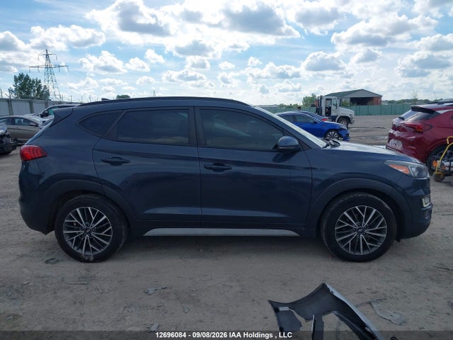 Aukcja sprzedaży 2019 Hyundai Tucson Preferred W/trend Package, vin: KM8J3CAL5KU999261, numer aukcji: 12696084