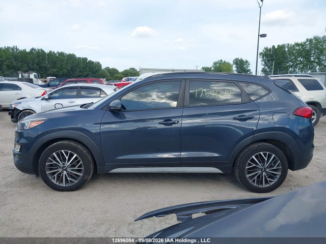 Aukcja sprzedaży 2019 Hyundai Tucson Preferred W/trend Package, vin: KM8J3CAL5KU999261, numer aukcji: 12696084