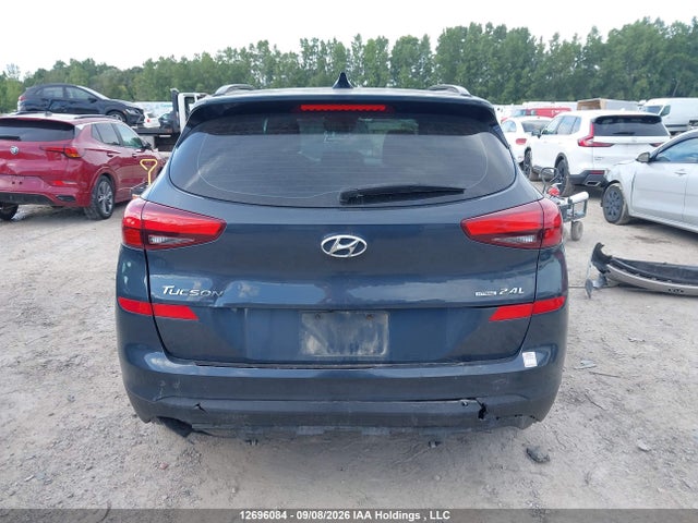 Aukcja sprzedaży 2019 Hyundai Tucson Preferred W/trend Package, vin: KM8J3CAL5KU999261, numer aukcji: 12696084