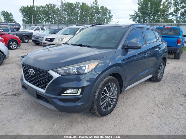 Aukcja sprzedaży 2019 Hyundai Tucson Preferred W/trend Package, vin: KM8J3CAL5KU999261, numer aukcji: 12696084