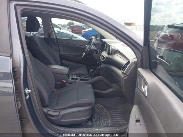 Aukcja sprzedaży 2019 Hyundai Tucson Preferred W/trend Package, vin: KM8J3CAL5KU999261, numer aukcji: 12696084