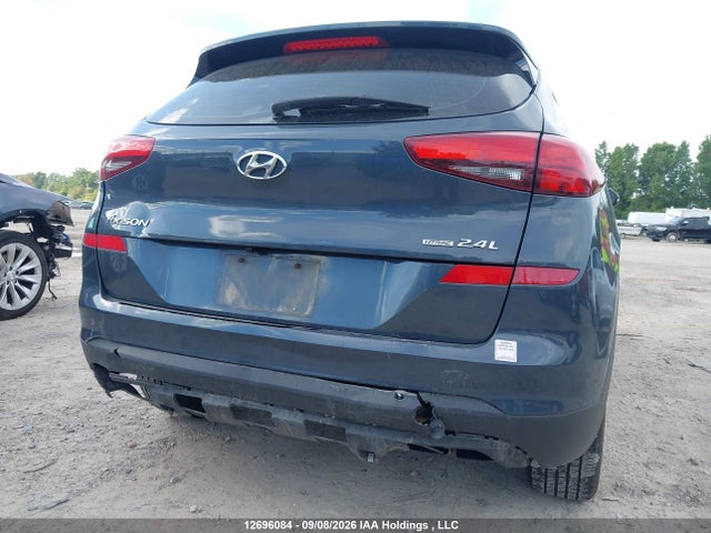 Aukcja sprzedaży 2019 Hyundai Tucson Preferred W/trend Package, vin: KM8J3CAL5KU999261, numer aukcji: 12696084