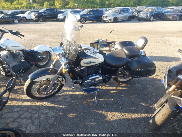12697321 :رقم المزاد ، 1HFSC3253VA200050 vin ، 1997 Honda Vt1100 C2 مزاد بيع