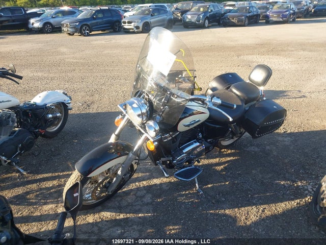 12697321 :رقم المزاد ، 1HFSC3253VA200050 vin ، 1997 Honda Vt1100 C2 مزاد بيع