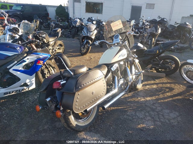 12697321 :رقم المزاد ، 1HFSC3253VA200050 vin ، 1997 Honda Vt1100 C2 مزاد بيع