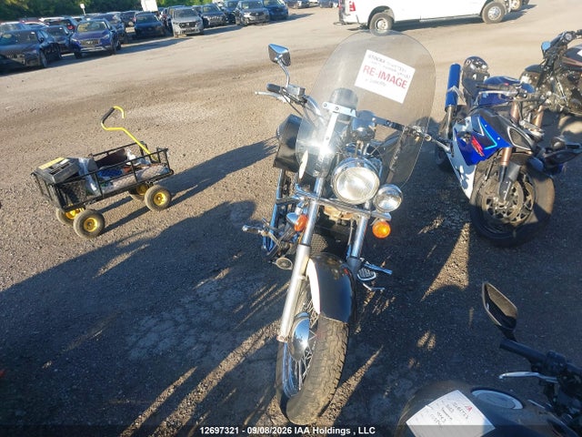 12697321 :رقم المزاد ، 1HFSC3253VA200050 vin ، 1997 Honda Vt1100 C2 مزاد بيع