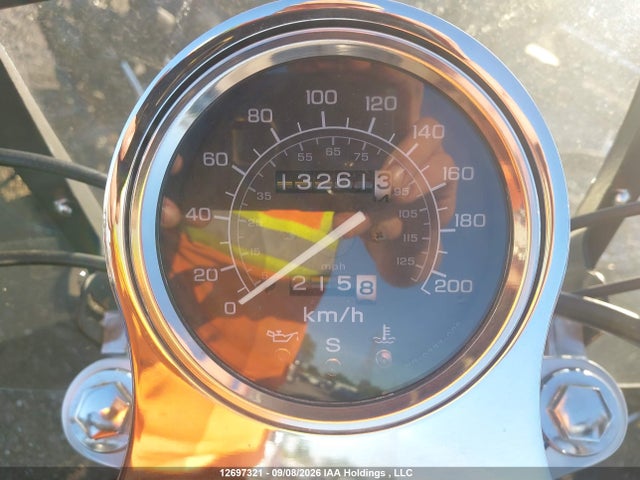 12697321 :رقم المزاد ، 1HFSC3253VA200050 vin ، 1997 Honda Vt1100 C2 مزاد بيع