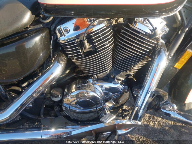 12697321 :رقم المزاد ، 1HFSC3253VA200050 vin ، 1997 Honda Vt1100 C2 مزاد بيع