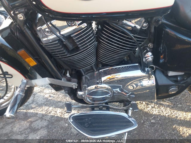 12697321 :رقم المزاد ، 1HFSC3253VA200050 vin ، 1997 Honda Vt1100 C2 مزاد بيع