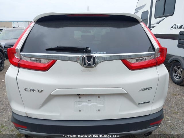 Honda Cr-v Touring 2019 2HKRW2H99KH132426 Image 16