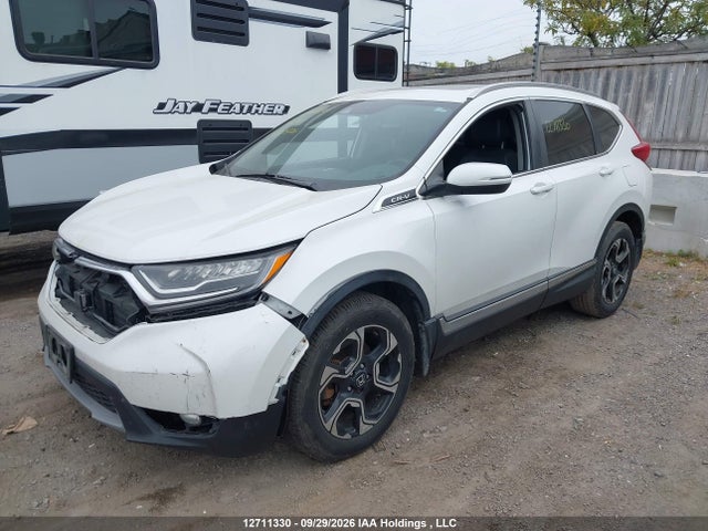 Honda Cr-v Touring 2019 2HKRW2H99KH132426 Image 2