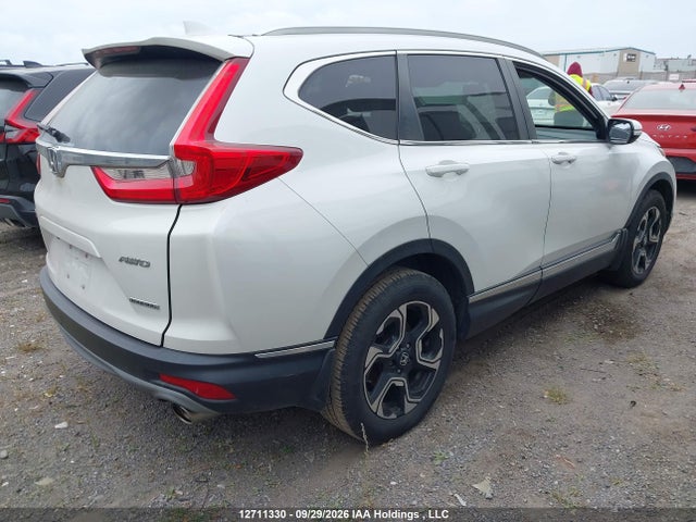 Honda Cr-v Touring 2019 2HKRW2H99KH132426 Image 4