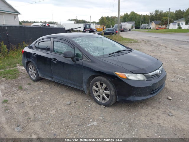 Aukcja sprzedaży 2012 Honda Civic Lx, vin: 2HGFB2E47CH041030, numer aukcji: 12697912